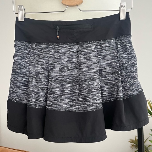 Lululemon Pace Rival Skirt II - Picture 3 of 4